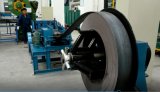 15kg LPG Gas Cylinder Manufacturing Line Body Munufacturing Equipments Decoiler, Straightening and Blanking Line