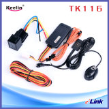 Vehicle Tracking Device with GPS Tracking System Tk116