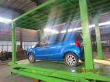 Electric Car Lift with Two Platform