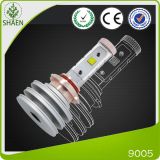 Auto Parts Automotive Bulb 25W 2500lm LED Auto Headlight