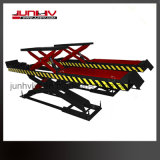 Portable Hydraulic Tires Car Scissor Lifts Used for Sale