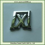 Custom Adhesive Car Badges Auto Emblems (S1M102)
