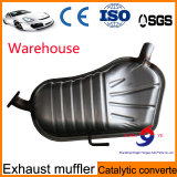 Chinese Factory Car Exhaust Muffler with Best Quality