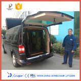 Wheelchair Van Lifts with CE Loading 350kg