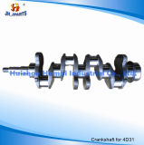 Car Parts Crankshaft for Mitsubishi 4D31 MD012320 Me012350 Me013667-T