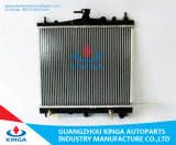 Automobile Efficient Cooling Daihatsu Aluminum Auto Radiator Tiida'07/Micra K12'02