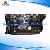 Engine Parts Cylinder Block for Toyota 4y 3y/2y/22r/2e/3vz/2rz/3rz