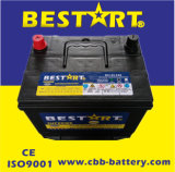 Electric Power Lead Acid 12V 60ah Bci-35 Mf Car Accumulator Battery