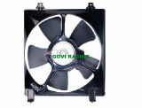 OEM Square Car Radiator Electric Cooling Fan for Honda Accord 2.0 2.4