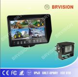 Waterproof Vehicle Monitor with Super Wide Angle Special Vehicle Camera