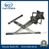 Glass Window Lifter for Toyota Yaris Front Left 69802-0d140