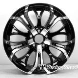 Fashionable Design 17 Inch Car Rims Alloy Wheel