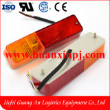 Hecha Forklift Parts 2 Colors Rear Light 12V