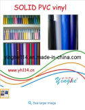Solid PVC Vinyl, PVC Sticker, Color PVC, Sticker for Glass