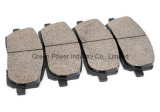 Gg Grade High Quality Disc Brake Pad for Europe Cars