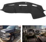 for 2011-2016 Dodge RAM 1500 2500 3500 Dashmat Dashboard Mat Dash Cover Carpet