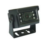 Waterproof Standard Rear View Camera With CCD Image Sensor and 120° Angle