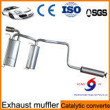 Spare Parts Exhaust Pipe From Chinese Factory