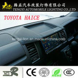 Black Anti Glare Car Auto Navigator Gift Sunshade for Toyota Haice