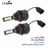 Waterproof Bright 4000lm 9007 Car LED Headlight