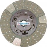 Isuzu Clutch Disc 430mm*10 for Cyz/Cyh/Cxz 10PE1 6wf1/6wg1 020