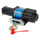 ATV Electric Winch with 4500lb Pulling Capacity (Star Model)