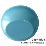 Matte Capri Blue Decorative Car Vinyl Film