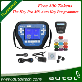 The Key PRO M8 with 800 Tokens Best Auto Key Programmer Tool Key PRO M8 Auto Key Programmer Free Shipping by Dhlthe Key PRO M8 with 800 Tokens Best Auto Key PRO