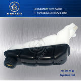 Automotive Coolant Expansion Tank for Mercedes Benz W210