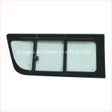 Auto Glass Tempered Front Sliding Glass for Toyota Haice
