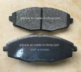 High Quality Daewoo Sp1086 Semi Metal Car Brake Pads