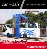 Rollover Movable Bus and Truck Wash Machine Can Customize for Client