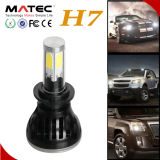 Guangzhou Matec LED Headlight 12V 24V 80W 8000lm LED Headlight Replace Halogen