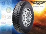Hot Sale Truck Tyre 9.5r17.5 245/70r19.5 11r22.5 Radial Tire