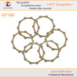 Paper-Based Motorcycle/Motorbike Clutch Plate for YAMAHA Dt180