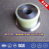 CNC Car Accessories Stainless Steel with Plastic Bushing/Sleeve (SWCPU-P-B585)