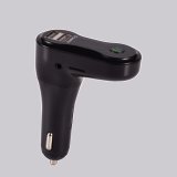 Bluetooth Car MP3 Players FM Transmitter New Design Could Charge for Mobile Phone