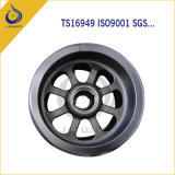 Iron Casting Truck Parts Wheel Hub with Ts16949