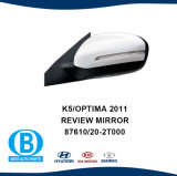 KIA K5 Review Mirror Optima 2011 87610/20-2t000