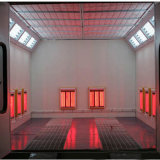 Best Electric Heating Btd Painting Booth