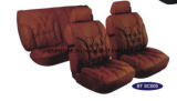 Car Seat Cover Leather for Universal Design