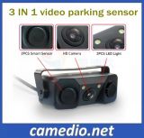 3 in 1 Video Car Parking Sensor Systems