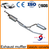 Car Exhaust Pipe From Chinese Factory with Best Quality