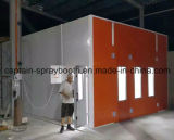 Car Painting Down Draft Spray Booth