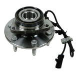 Wheel Hub & Bearing for Chevy Gmc Pickup Truck 4X4 4WD Awd 10393163, 15102294, 15112382, 15134584, 15233113, 15740291, 15863441, 19103085, 19209040, 20804