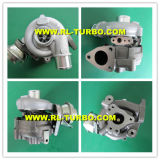 Turbocharger Gt1749V 17201-27030, 17201-27040 12701-70040 801891-5002s, 801891-0001, 721164-0004, 721164-0006, 721164-0010, 721164-0012 for Toyota Arav 4