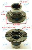 High Quality Fast Gear Parts Gearbox Flange