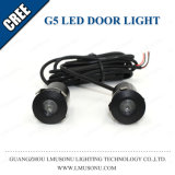G5 LED Car Door Logo Ghost Shadow Light 12V 5W