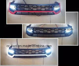ABS Front Grille for Hilux Revo 2015+with LED Light