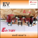 Excavator Engine Parts 4tne94 4tne98 4D98e 4D94e 4D92e 4tne92 Crankshaft Main Bearing Set